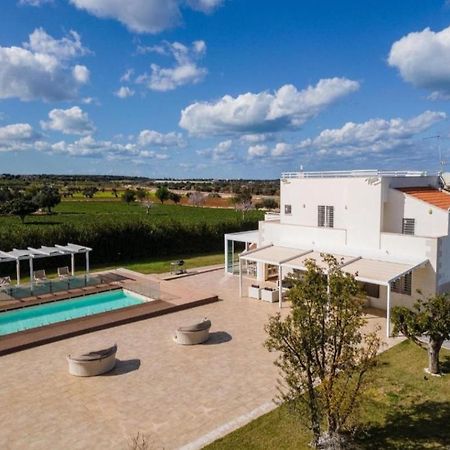 Villa Marieta Polignano a Mare Exterior foto