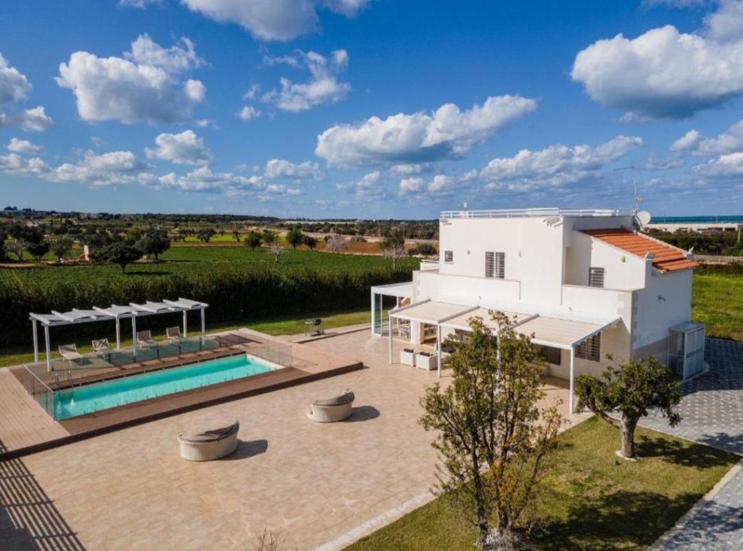 Villa Marieta Polignano a Mare Exterior foto